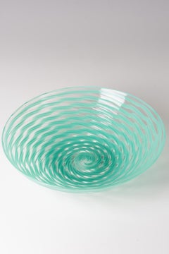 Variegati zigrinati by Carlo Scarpa for Venini 1938