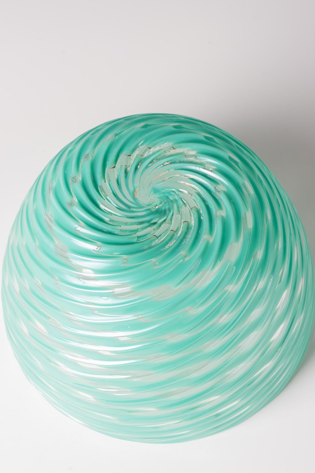 Variegati zigrinati by Carlo Scarpa for Venini 1938 For Sale 1