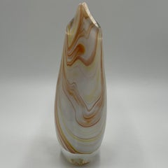 Vase en verre Variegato