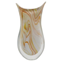 Vase en verre Variegato