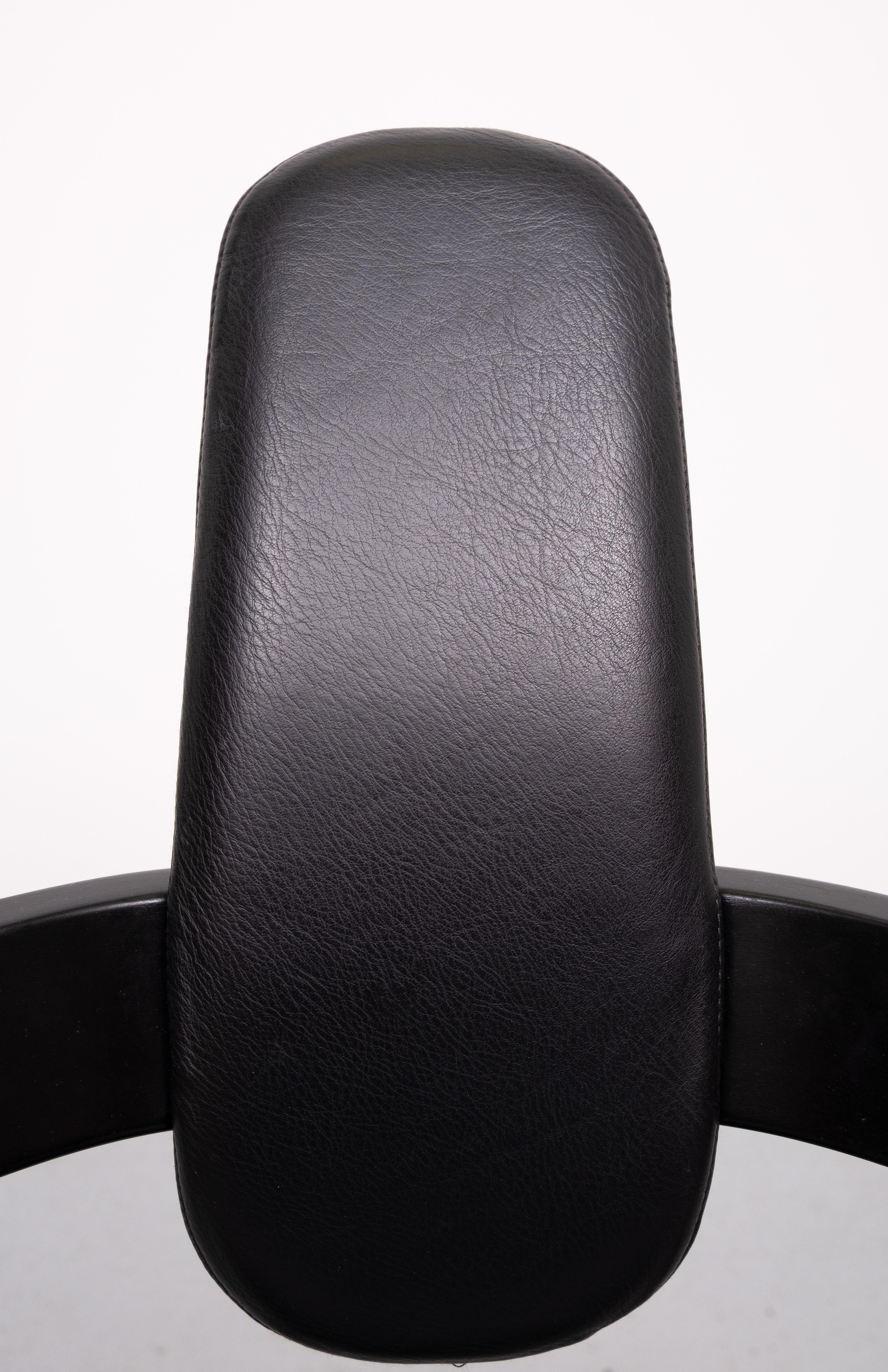 Beech Variér Stokke ''Pendulem'' Rocking chair Peter Opsvik  1990s Norway For Sale