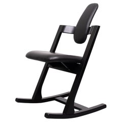Variér Stokke ''Pendulem'' Mecedora Peter Opsvik  Años 90 Noruega
