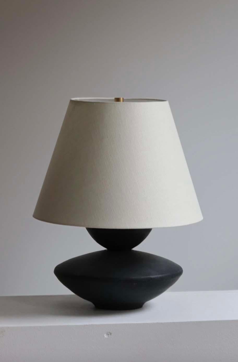 Mid-Century Modern Lampe Varinia de Danny Kaplan en vente