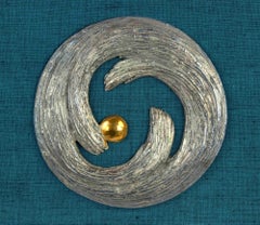Der Kreis des Lebens – Bronze – Bronze – Ende des 20. Jahrhunderts