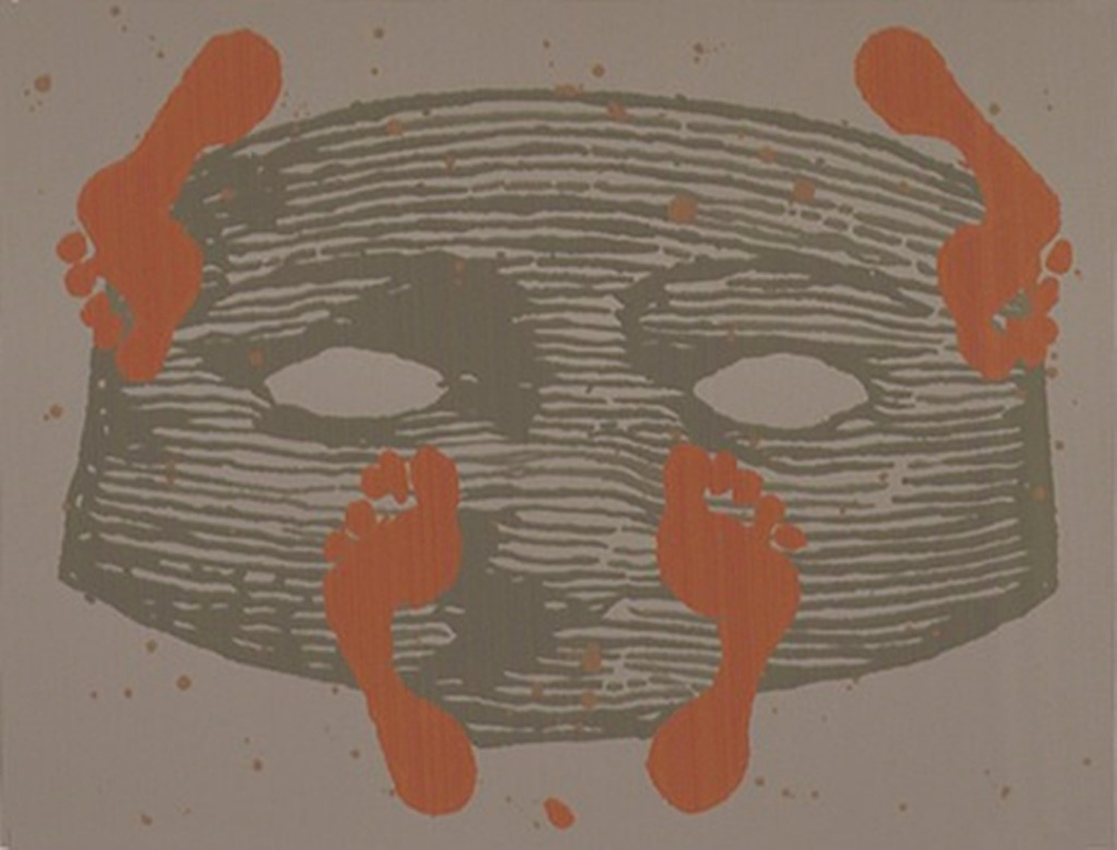 Aufbruch Aus Moskau MockBa: Suite of 20 signed prints top Russian artists 64/100 For Sale 10