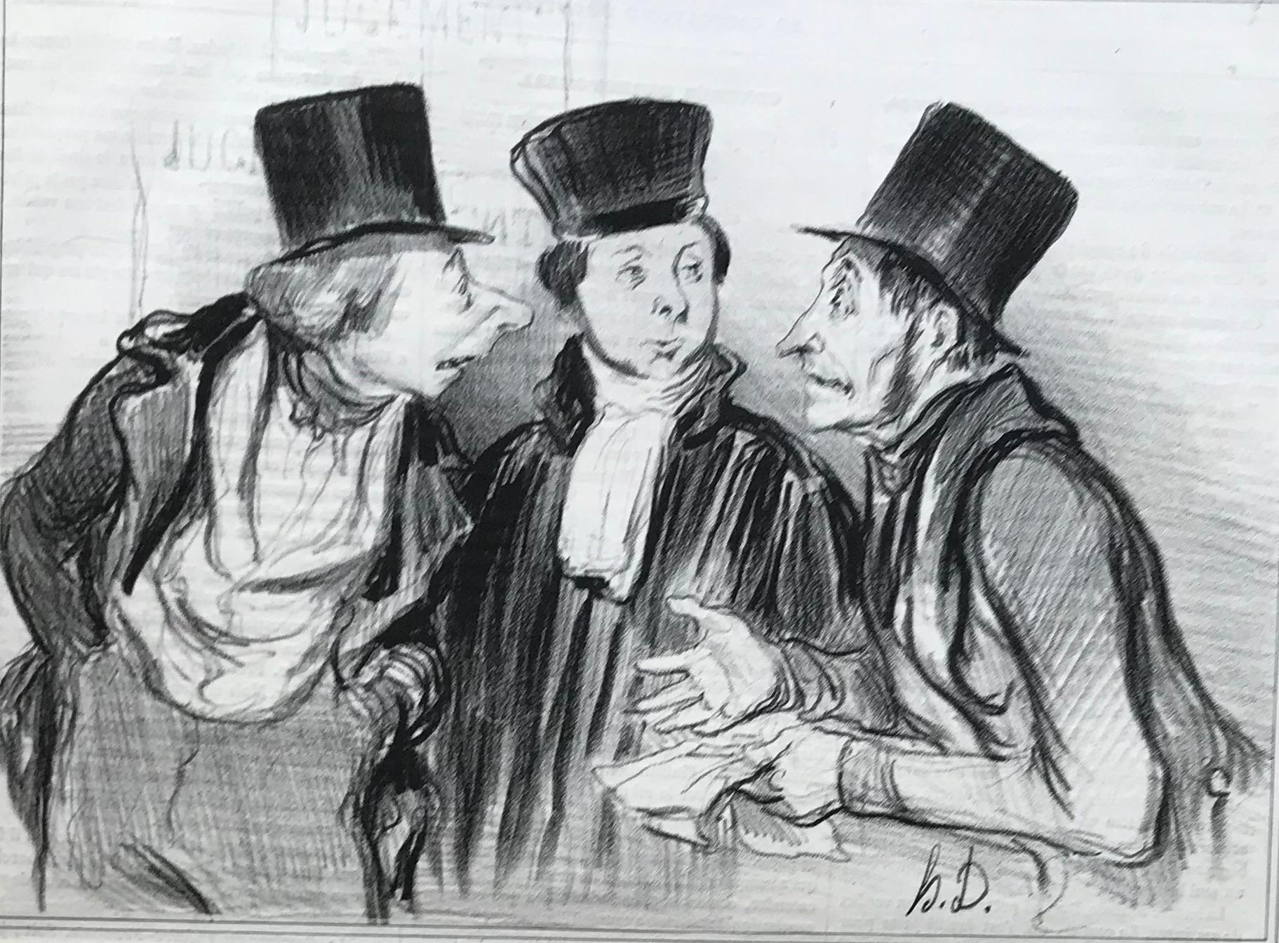 La Caricature Provisoire  - Complete Series 1838/1840 - 4 vol. For Sale 3