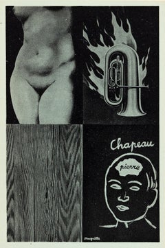 La Carta Surrealista, Primera Serie