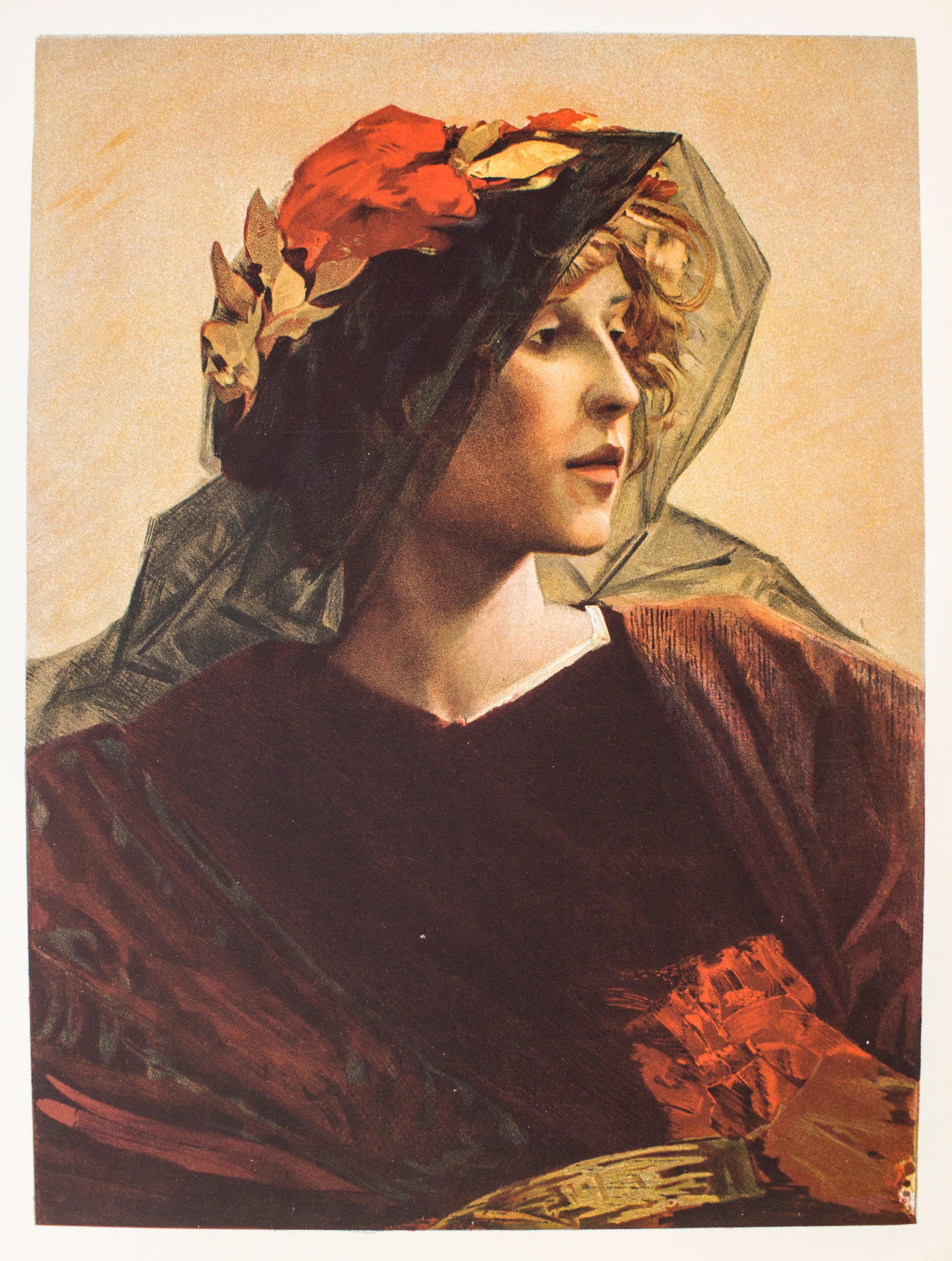 L'Estampe Moderne - Rare Complete Collection of all Published Prints - 1897/1899 9