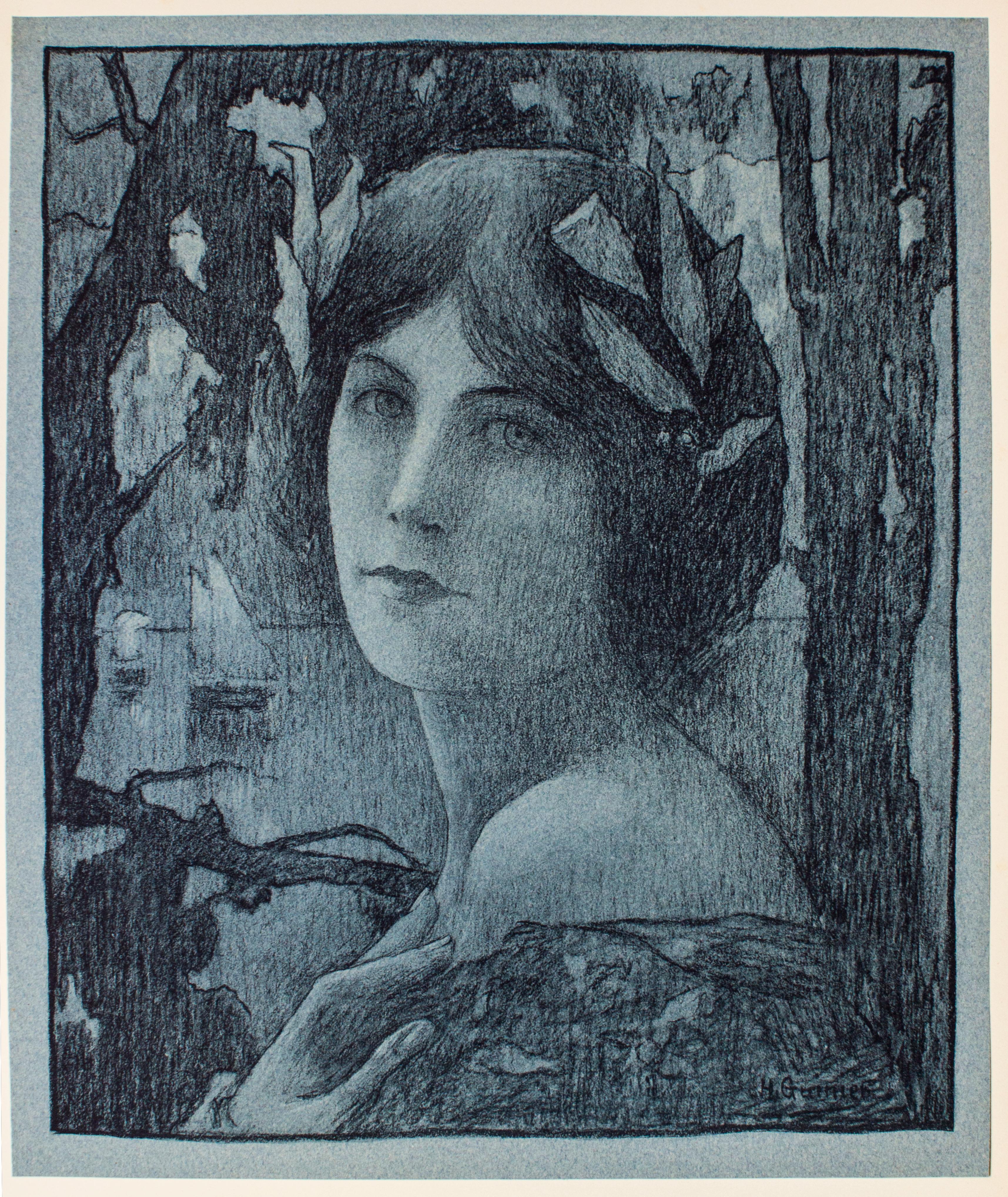 L'Estampe Moderne - Rare Complete Collection of all Published Prints - 1897/1899 5