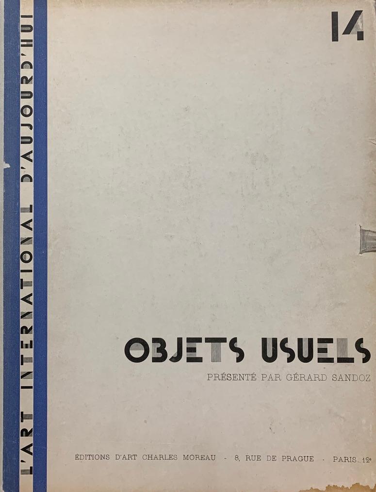 Objets Usuels - Print by Unknown