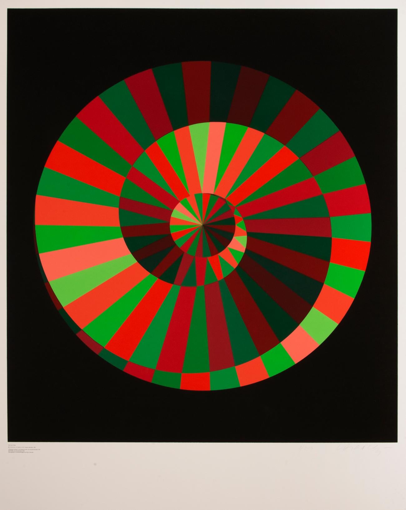 The Munich 1972 Olympic Posters, a complete collection of 30 works For Sale 15