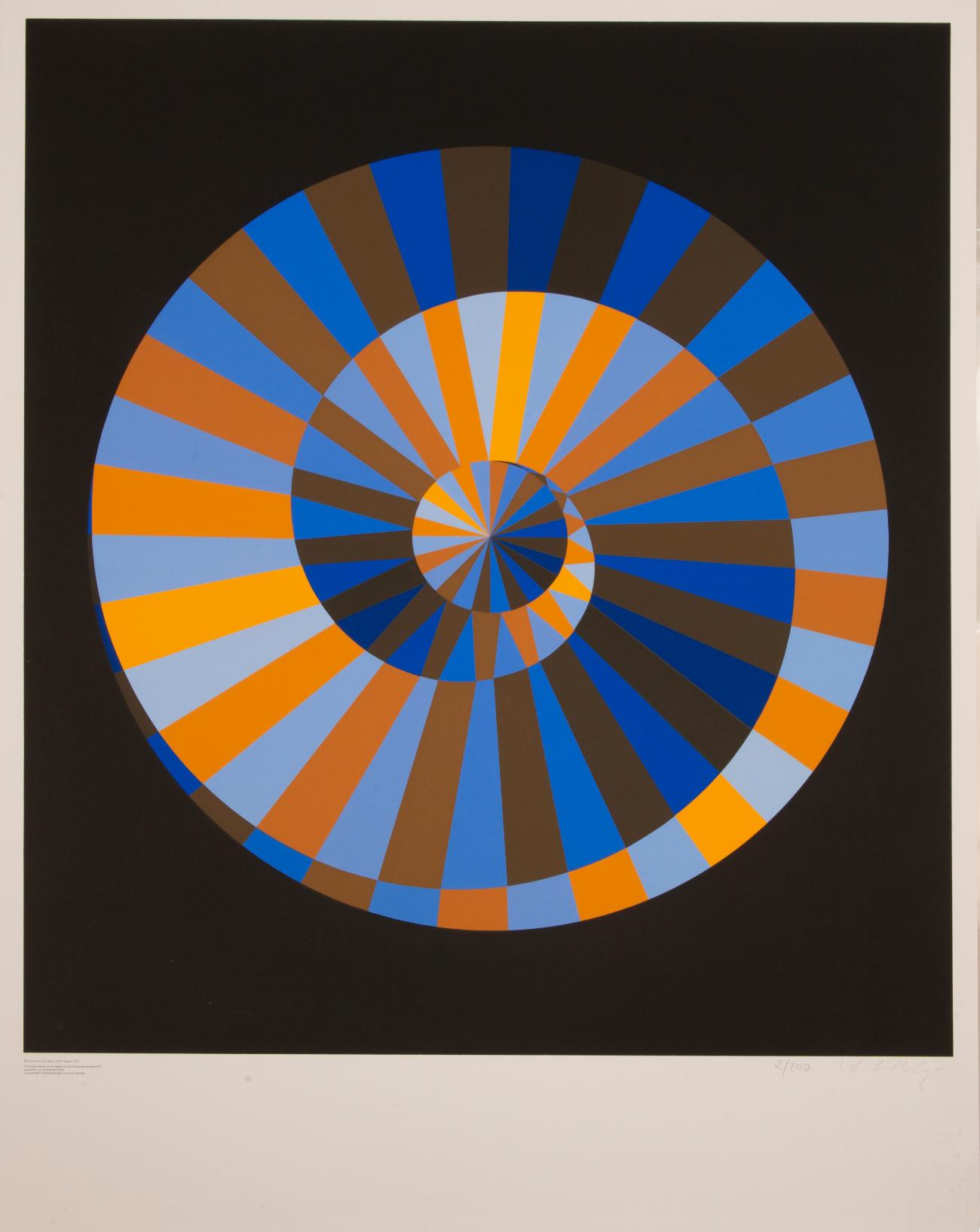 The Munich 1972 Olympic Posters, a complete collection of 30 works For Sale 17