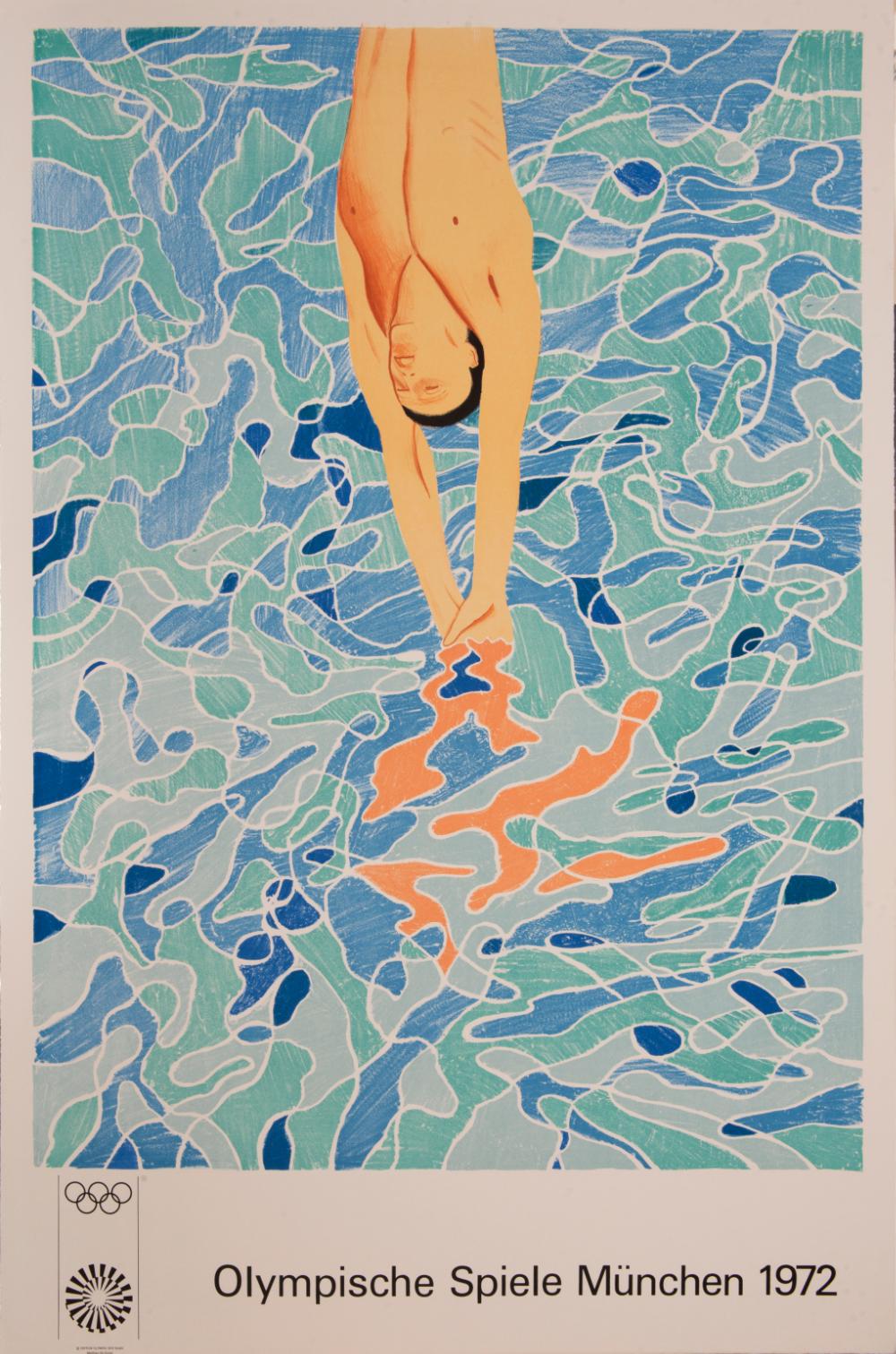 The extremely rare, complete collection of 28 artists original graphics, the first signed edition before the second poster edition of 4000, with varying edition numbers including Artist’s Proofs, from the total edition of 200, each hand signed and