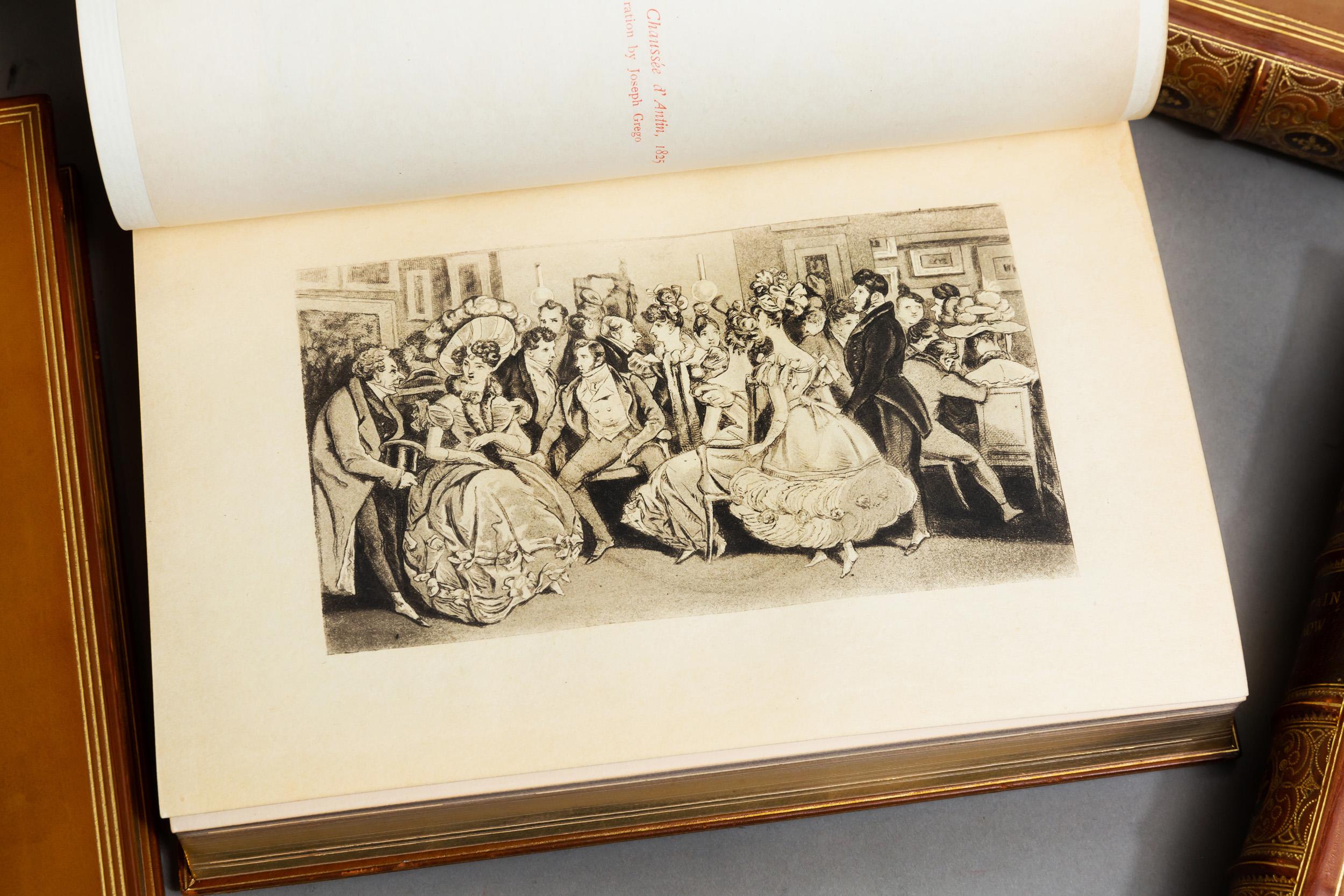 'Various Authors' Days Of The Dandies In Good Condition In New York, NY