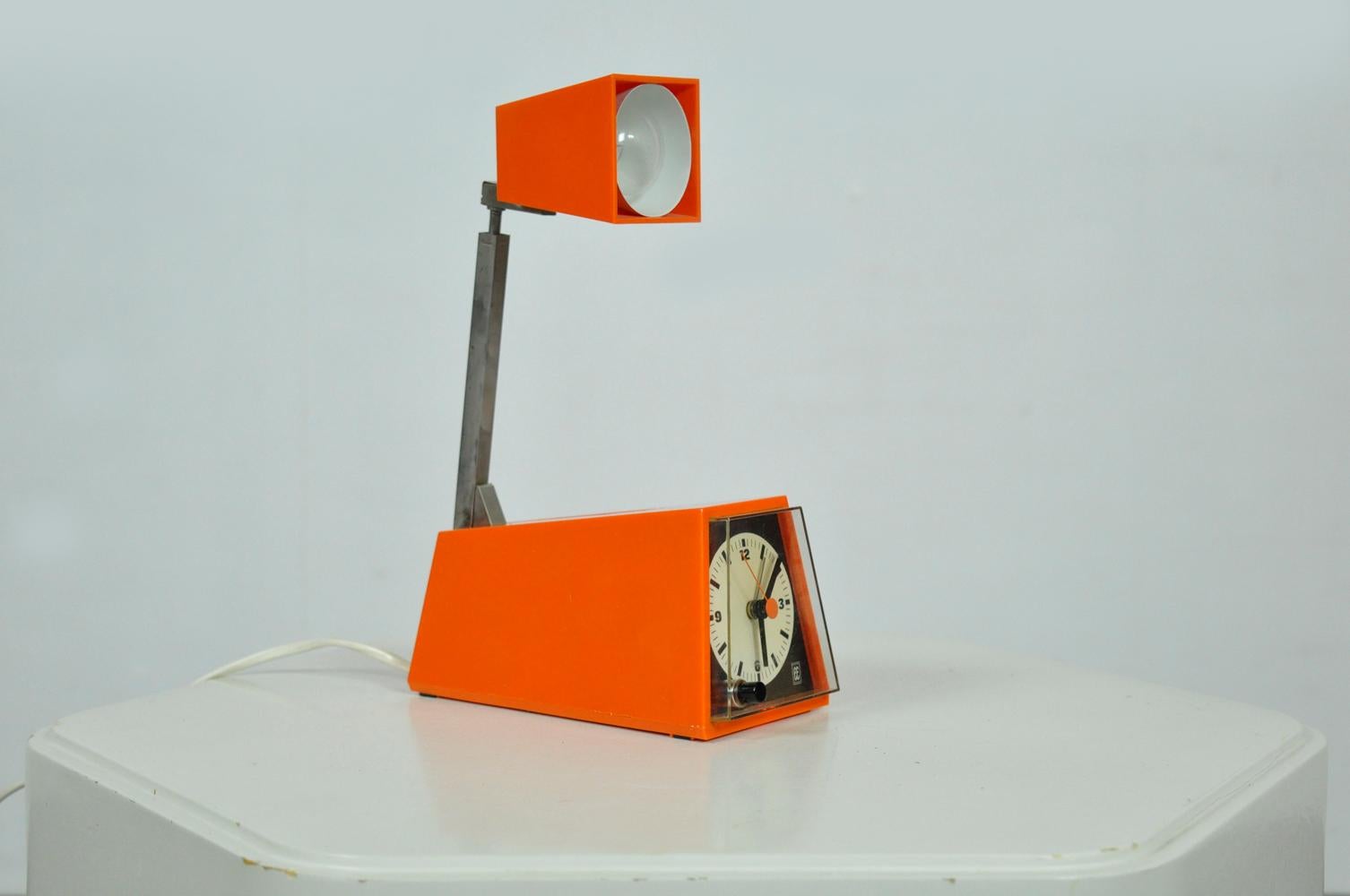 Various telescopic table lamps by Koch Creations Lynbrook NYC for Eichhoff Werke For Sale 5