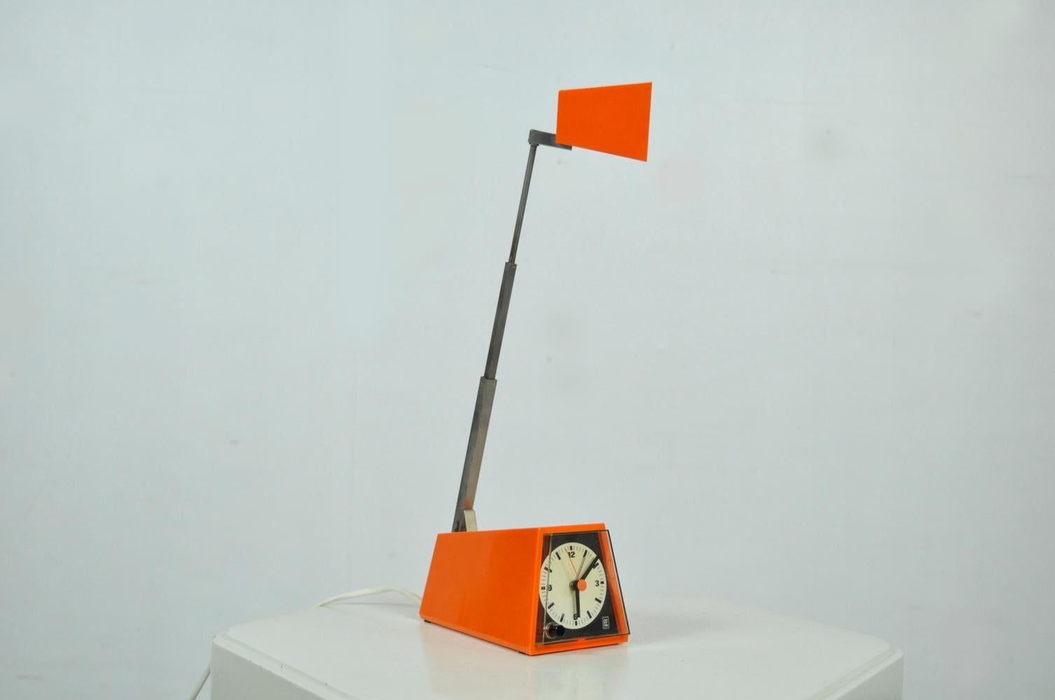 Various telescopic table lamps by Koch Creations Lynbrook NYC for Eichhoff Werke For Sale 6