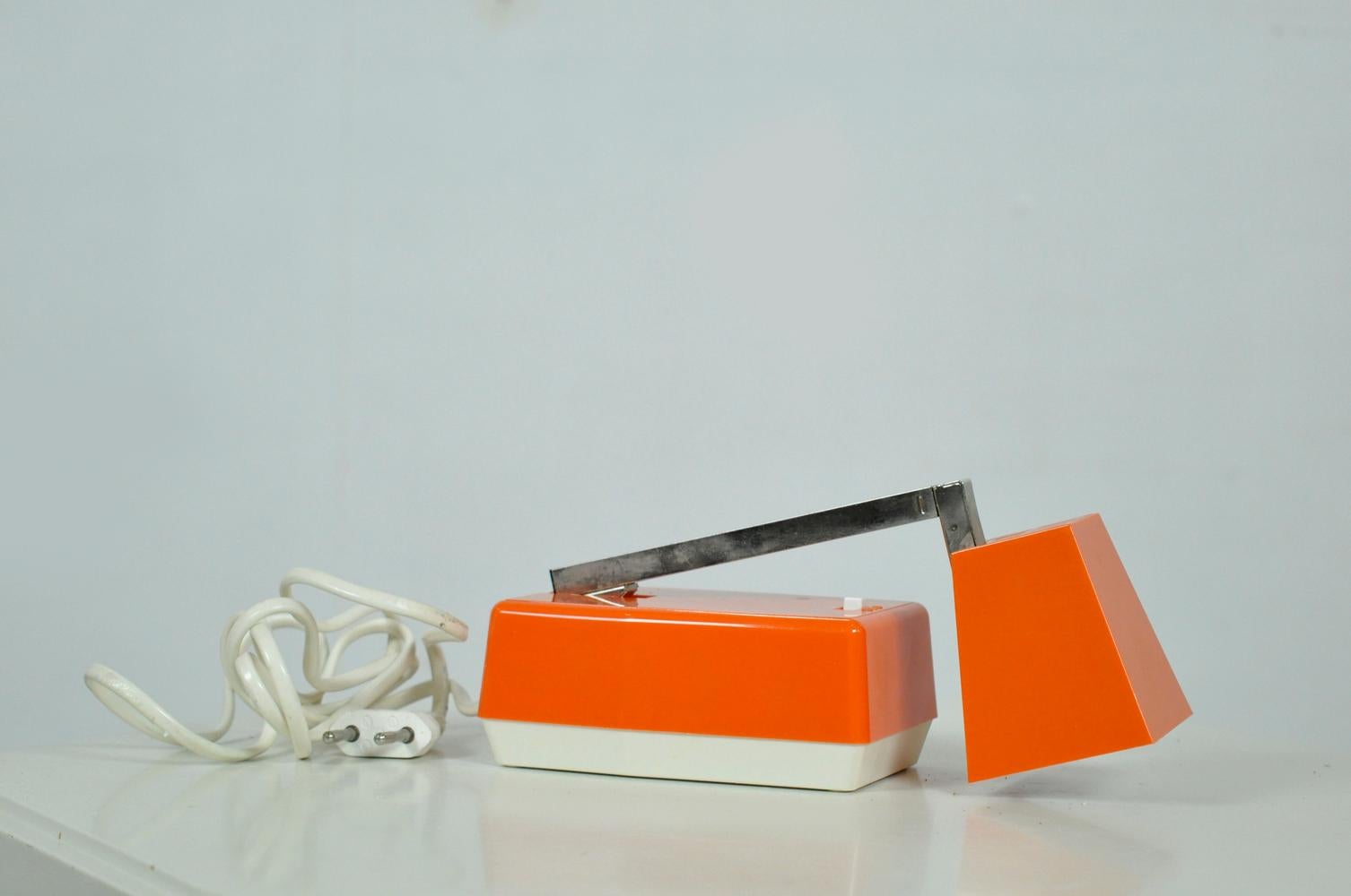 Various telescopic table lamps by Koch Creations Lynbrook NYC for Eichhoff Werke For Sale 11