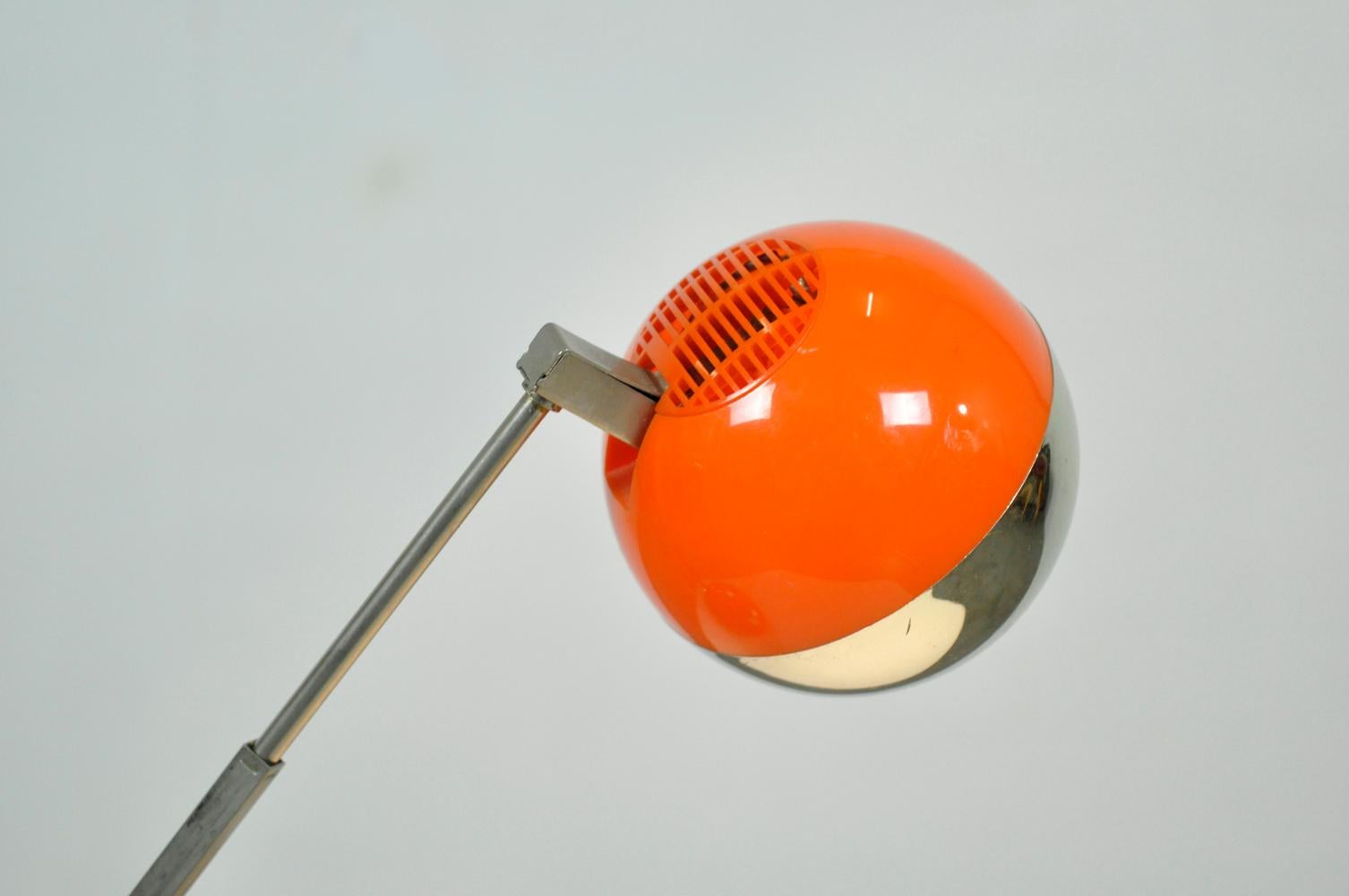 Late 20th Century Various telescopic table lamps by Koch Creations Lynbrook NYC for Eichhoff Werke For Sale