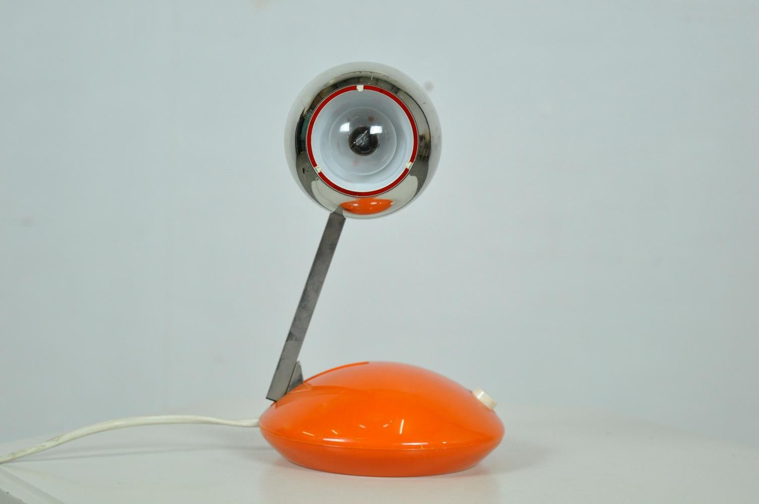 Various telescopic table lamps by Koch Creations Lynbrook NYC for Eichhoff Werke For Sale 2