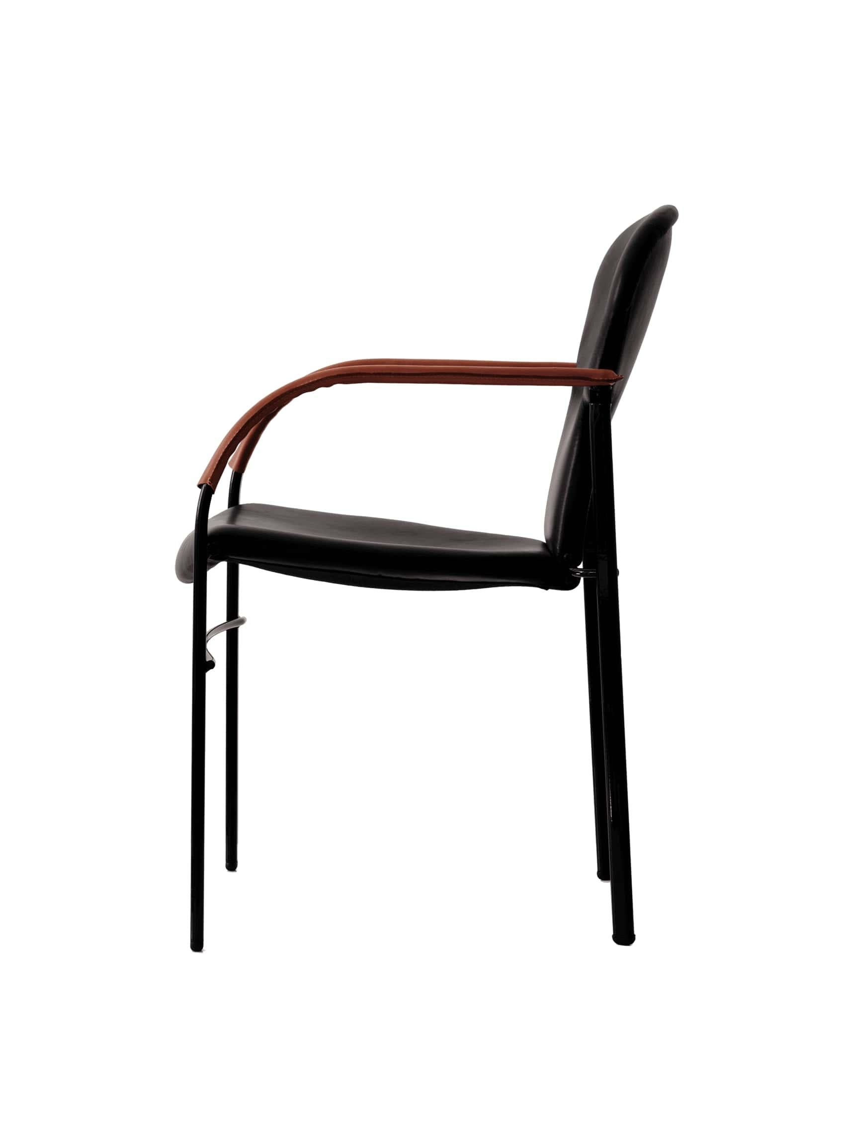 Varius Schwarz von Oscar Tusquets für BD Barcelona, 2022 (Moderne der Mitte des Jahrhunderts) im Angebot