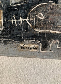 A New Day Abstrakt Zeitgenössische Kunst Originalgemälde, hängefertig