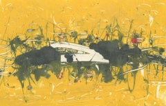 Celebrazione, Arte astratta contemporanea Pittura originale