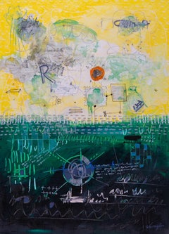 Reasons Abstract Contemporary art Original Painting