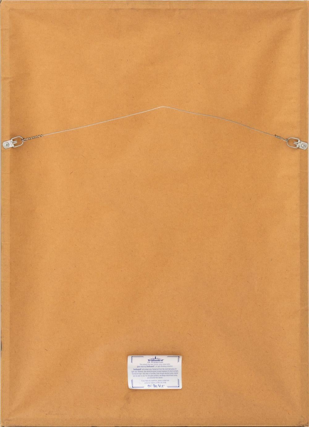 Varujan Boghosian (American, 1926-2020), 