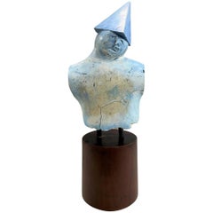Figure with Hat