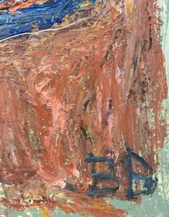 On the Table - 21st Century Contemporary Expressionism Still Life Painting