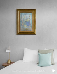 Still Life - 21st Century Contemporary Oil Impressionist Flower Painting