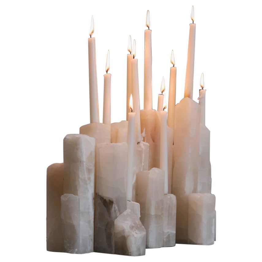 Candelabro Ritus Tres de Andres Monnier