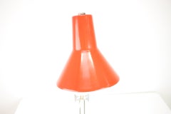 Lampada da tavolo regolabile VAS FEMIPARI, anni '60, Polonia