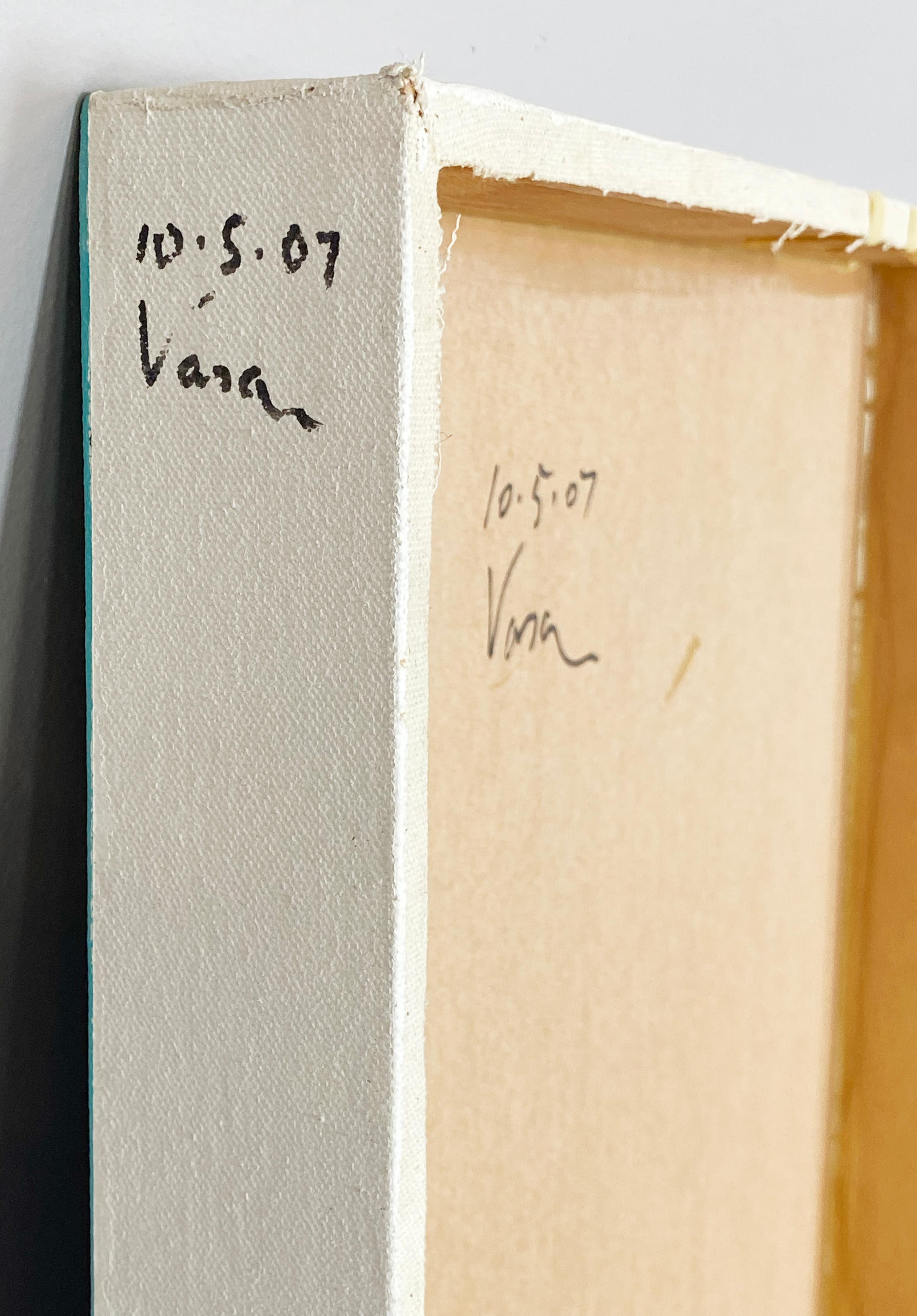 C.286, Geometrico, Bordo duro e Pittura ottica in vendita 5