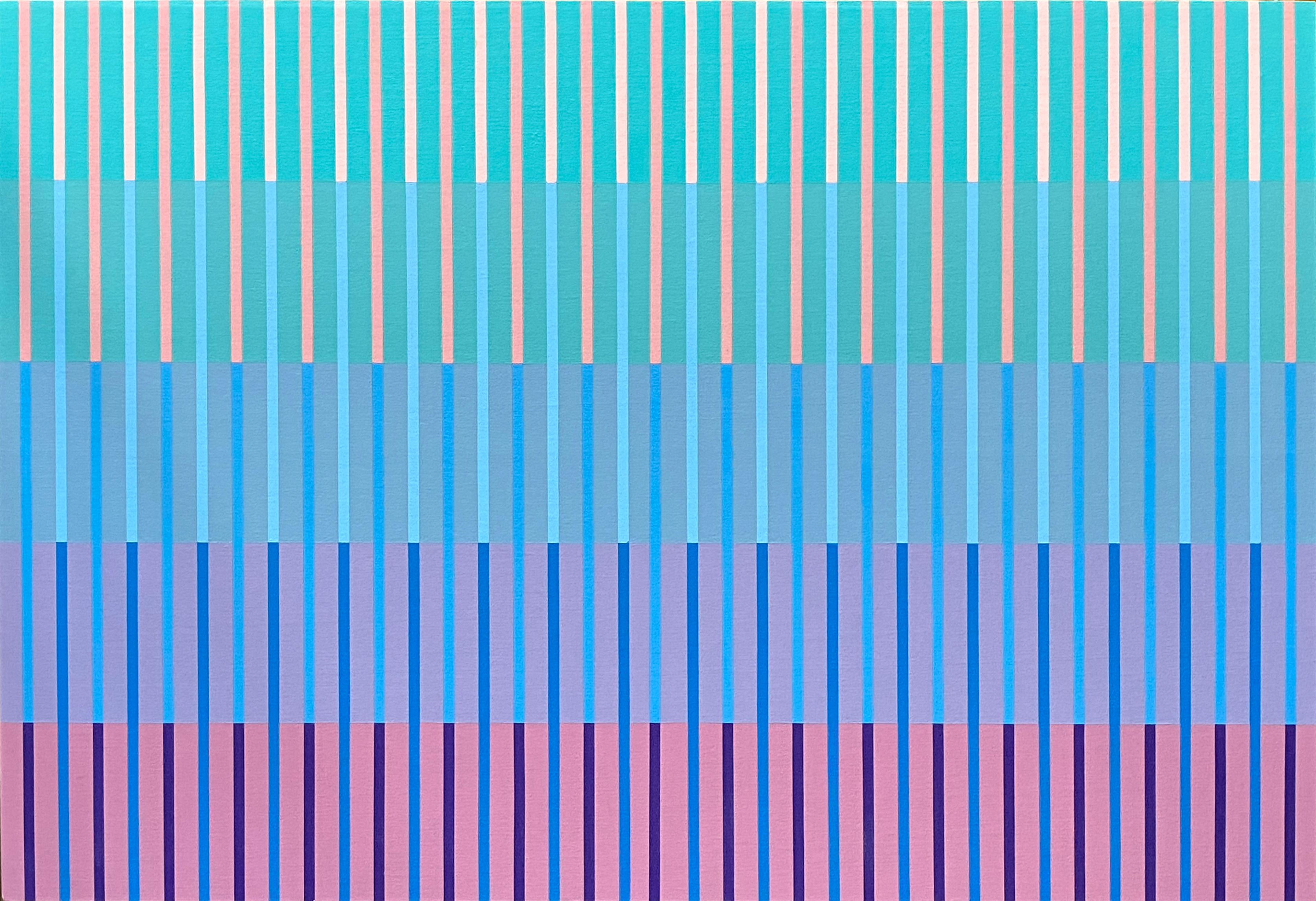 C.286, Pintura Geométrica, de Aristas Duras y Óptica