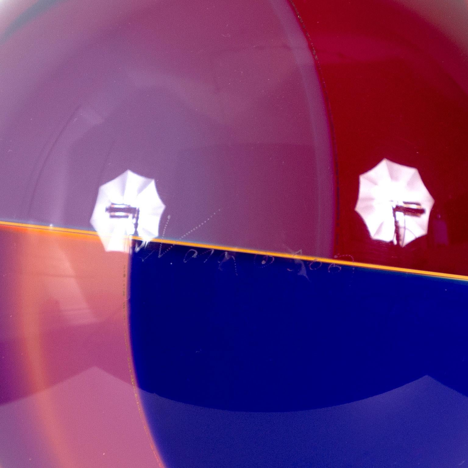 Harmony Orb - Contemporary Sculpture by Vasa Velizar Mihich