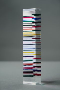 Triangular color Column