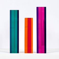 Trinity (set of three sculptures)
