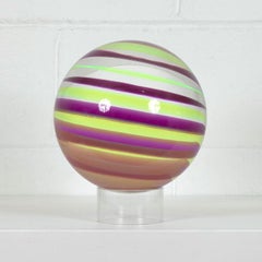 Vasa Mihich "Sphere" Sculpture