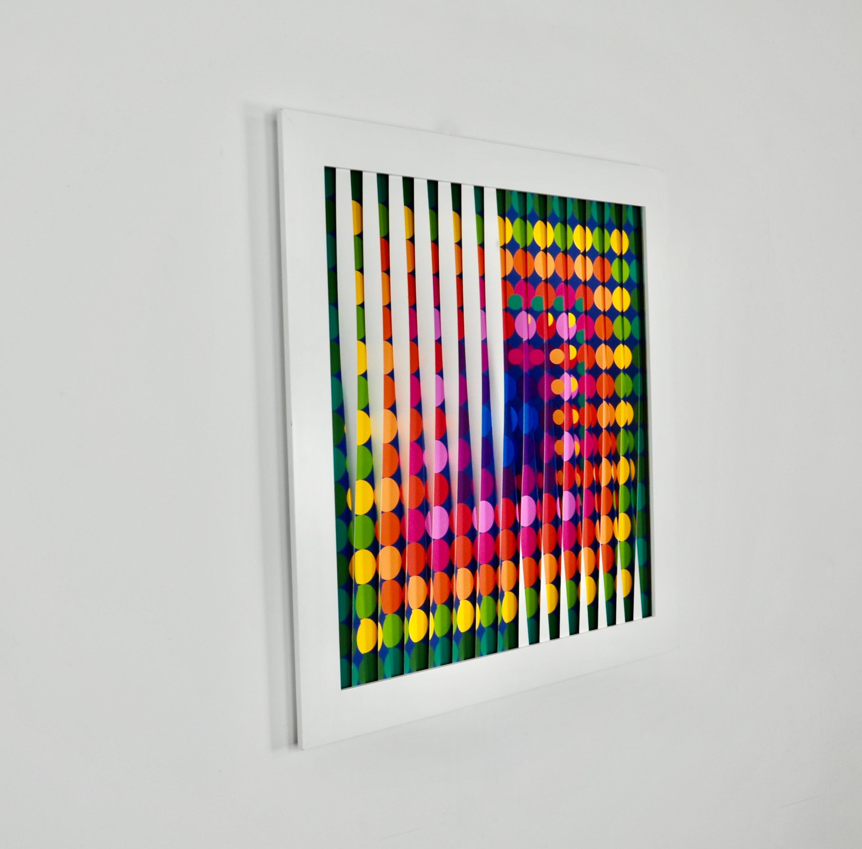 Vasarelly 80 von Michael Scheers (Belgisch) im Angebot