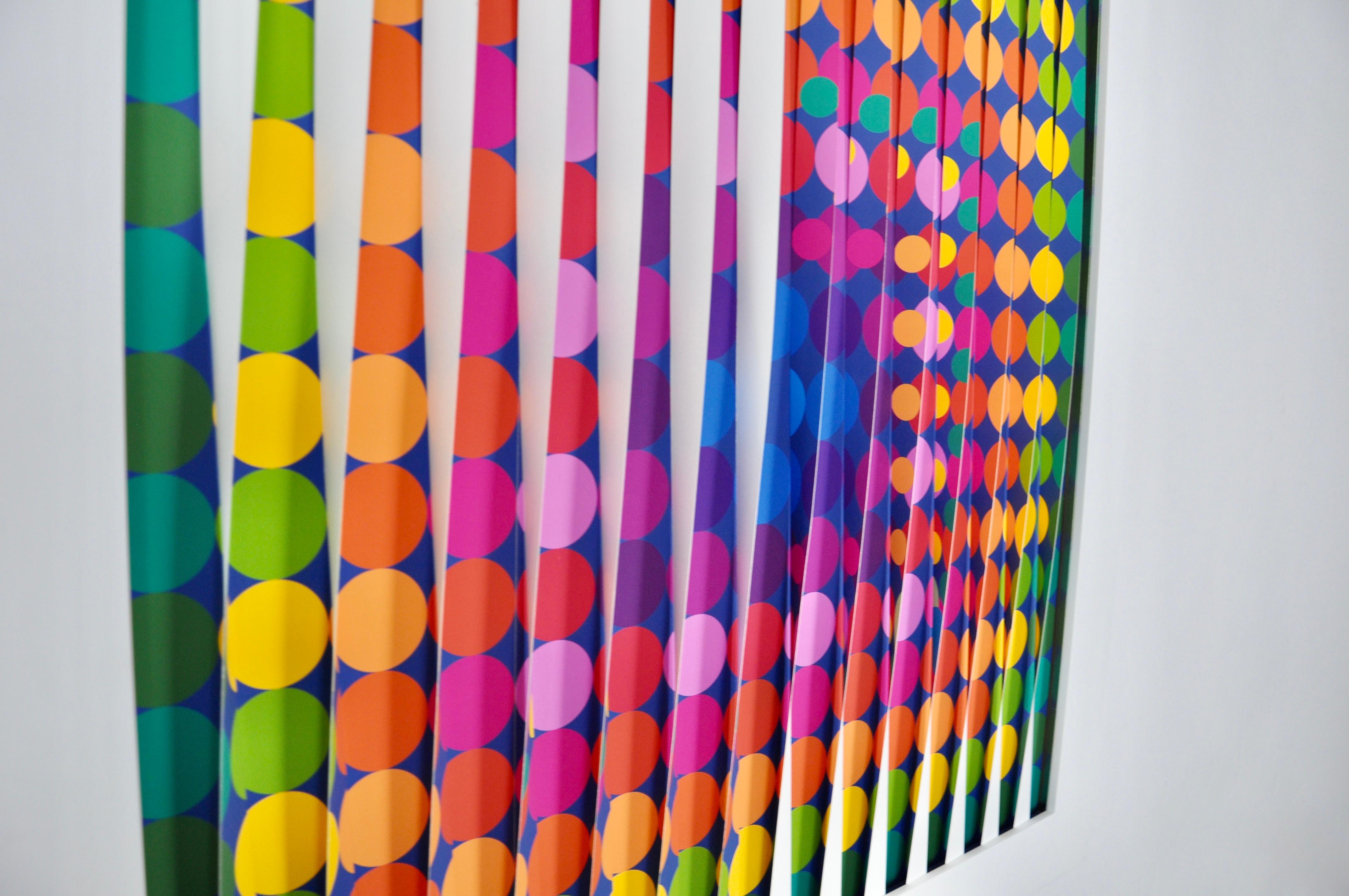 Vasarelly 80 por Michael Scheers Siglo XXI y contemporáneo en venta