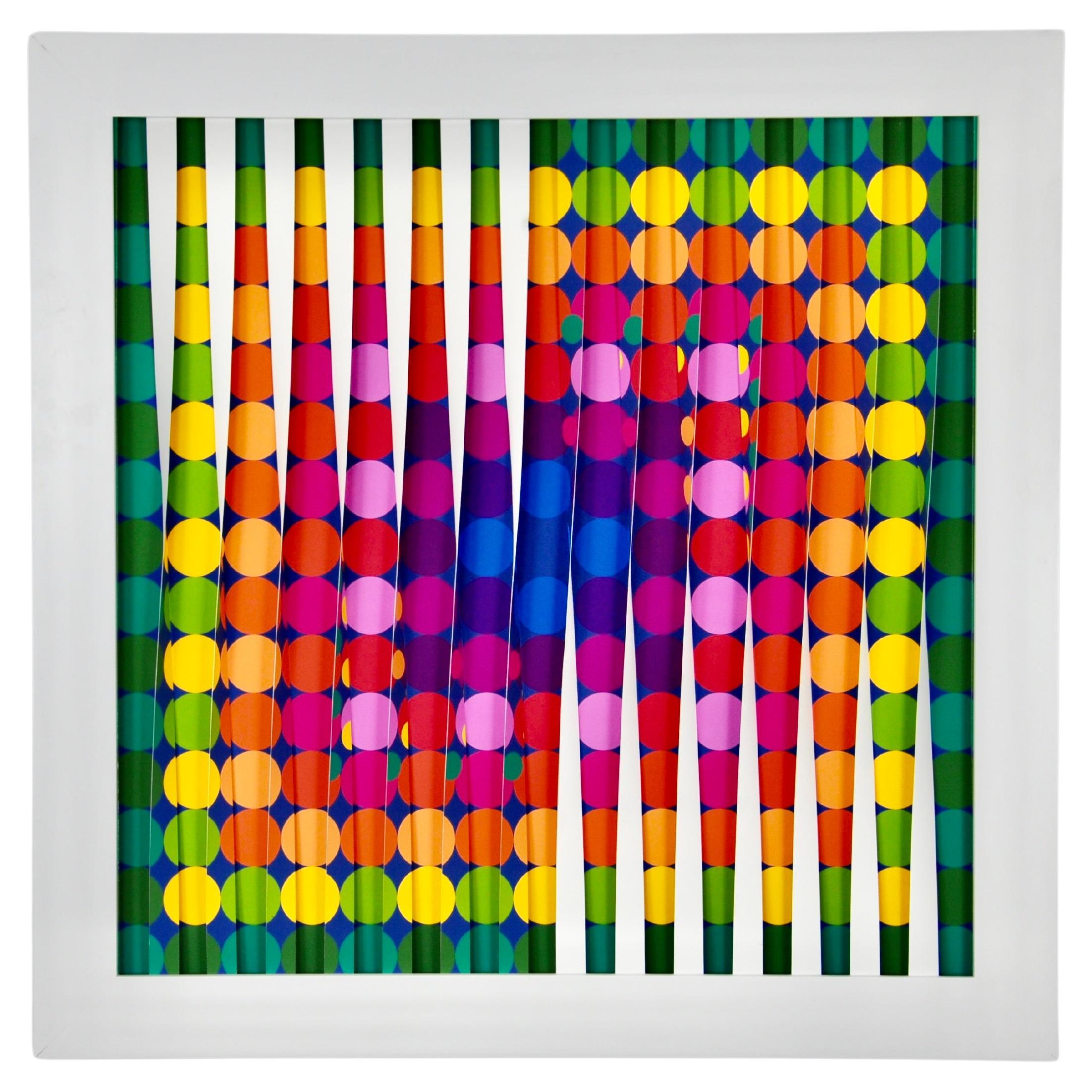 Vasarelly 80 von Michael Scheers im Angebot