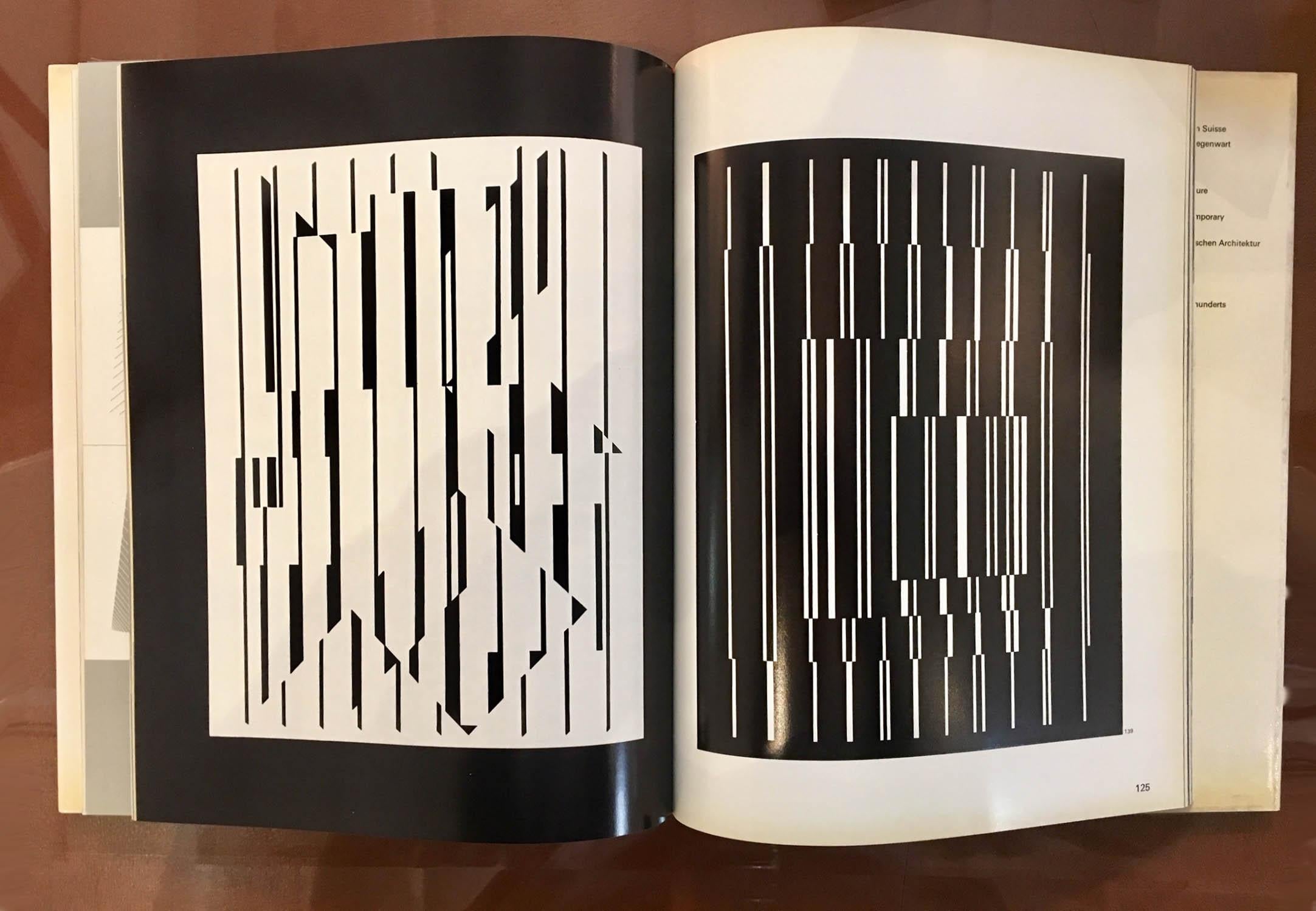 Mid-Century Modern Vasarely Plastic Arts of the 20th Century