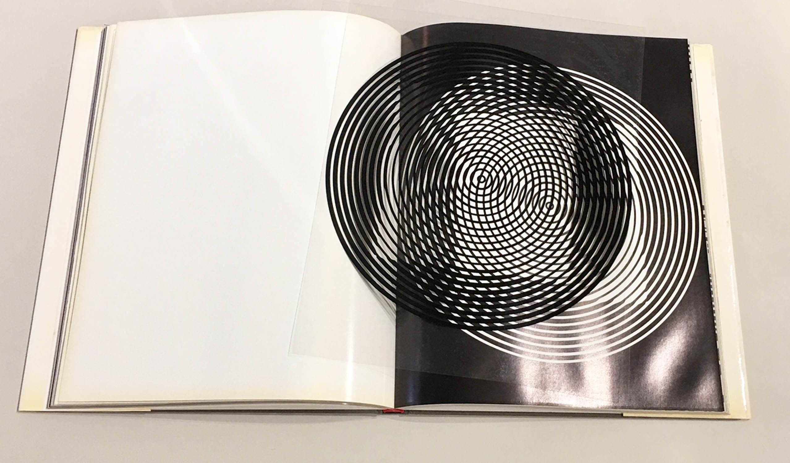 Swiss Vasarely Plastic Arts of the 20th Century