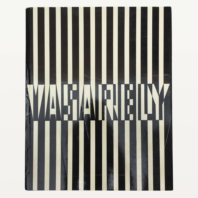 Vasarely I – Published by Éditions du Griffon Neutchâtel, 1974.
Vasarely II – Published by Éditions du Griffon Neutchâtel, 1973.
Vasarely III – First edition, published by Éditions du Griffon Neutchâtel, 1974.
Vasarely IV – First edition,