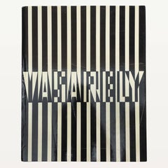 Volumi di Vasarely I, II, III, IV, Victor Vasarely - 1a edizione 1973-1979
