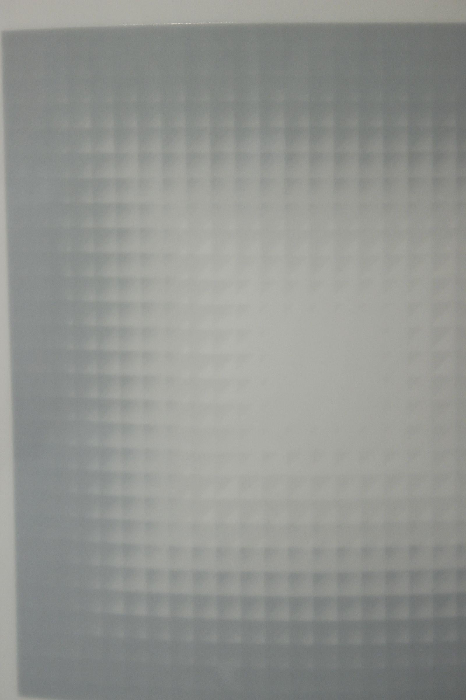 Postmoderno Vaso in porcellana Vasarely x Rosenthal 