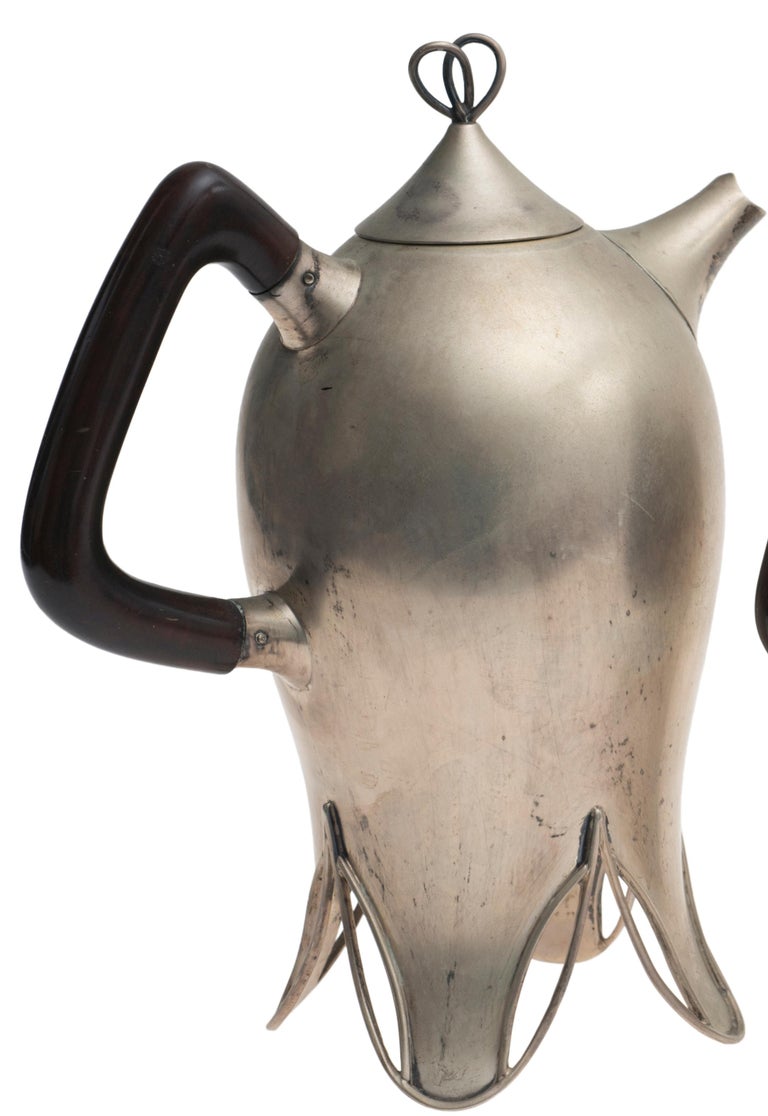 Vasari, Vintage Set of Silvers For Sale at 1stDibs