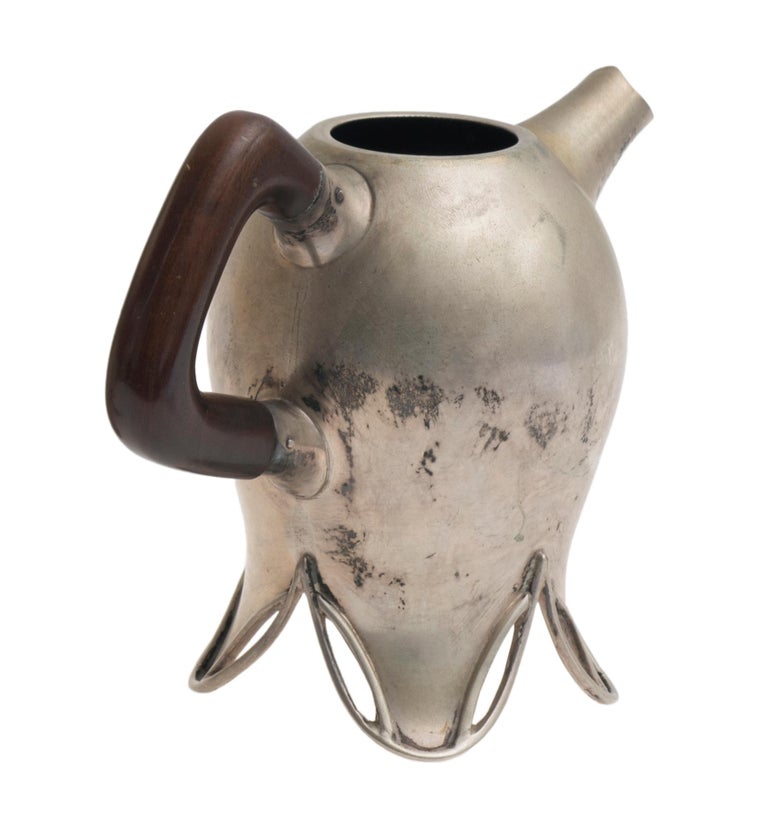 Vasari, Vintage Set of Silvers For Sale at 1stDibs