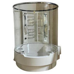 Metal Bathroom Fixtures